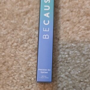 Precision Gel Eyeliner - Iconic Black